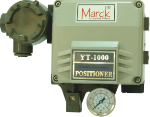 Electro Pneumatic Valve Positioner