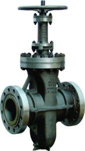 Conduit Gate Valve