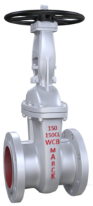 Gate Valve Class 150 Bolted Bonnet