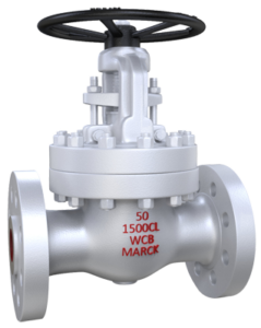 Gate Valve Class 1500 Bolted Bonnet