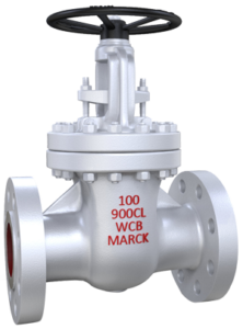 Gate Valve Class 900 Bolted Bonnet