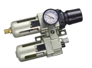 Fr+l with Metal Guard with Guage