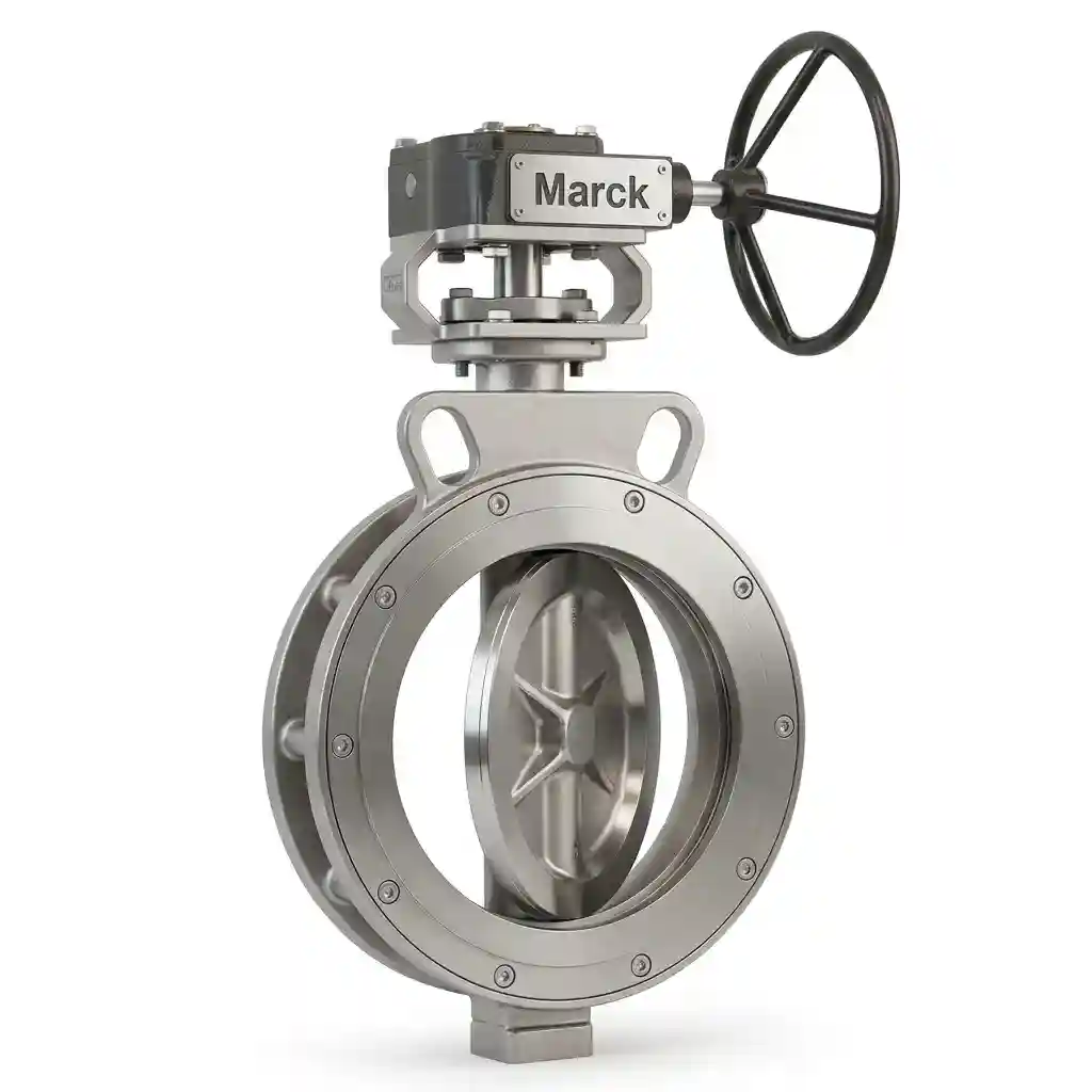 Marck Butterfly Valve