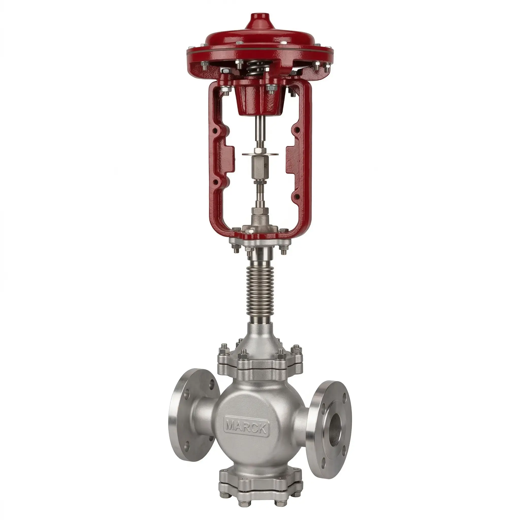 Marck Control Valve