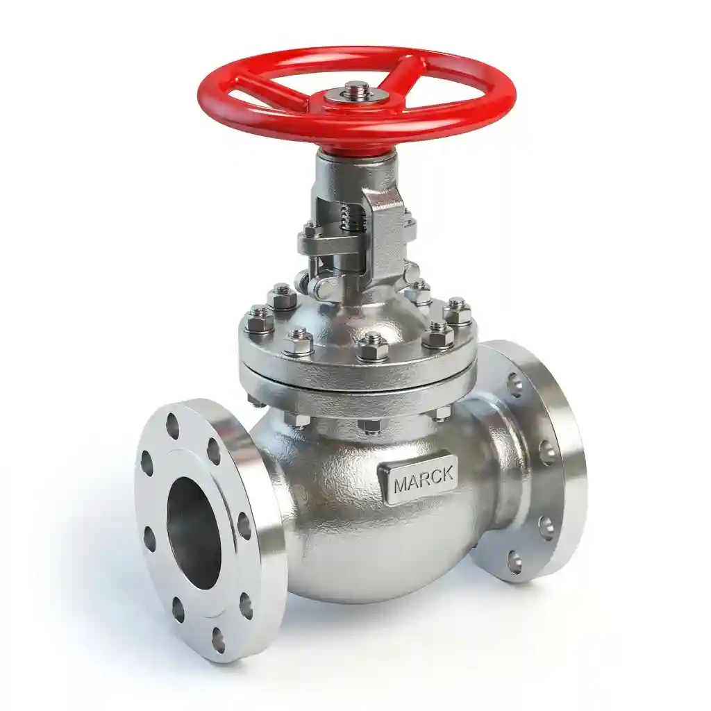 Marck Globe Valve