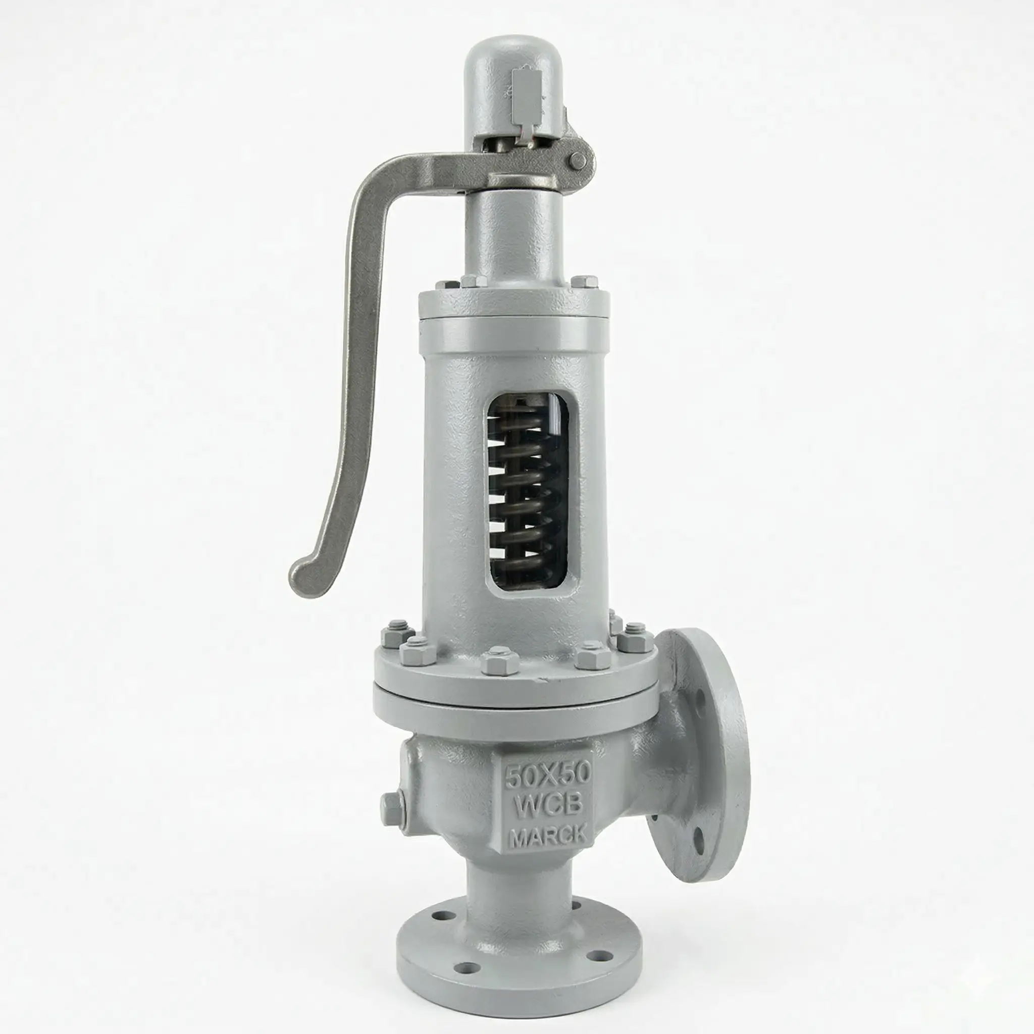 Marck Safety Valve