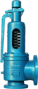 Full Lift Type Safety Valve