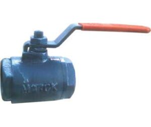 Single Piece Design Ball Valve S/E &f/E Class 125 Floating Ball Full Port