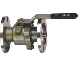 2 Piece Design Floating Ball Full Port /Reduce Port Ball Valve Class 300