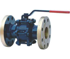 3 Piece Design Floating Ball Full /Reduce Port Ball Valve Class 150/300