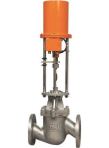 2-way Motorised Control Valve Bolted Bonnet