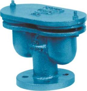 Double Air Valve (h-7)