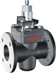 Self Lubricating Plug Valve- Class 150