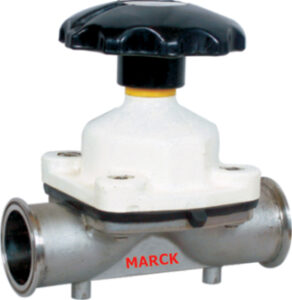 Diaphragm Valve for Pharmaceutical Industries
