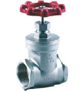 Investment Casting Gate / Globe / Lift Up Type Check Valve