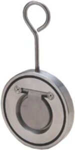 Stainless Steel 304 Wafer Check Valves