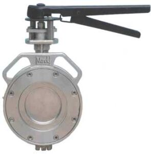 Spherical Disc High Performance Butterfly Valve -Class 300