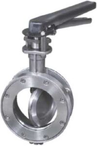 High Performance smt Model Butterfly Valve