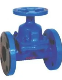 s Pattern Diaphragm Valve